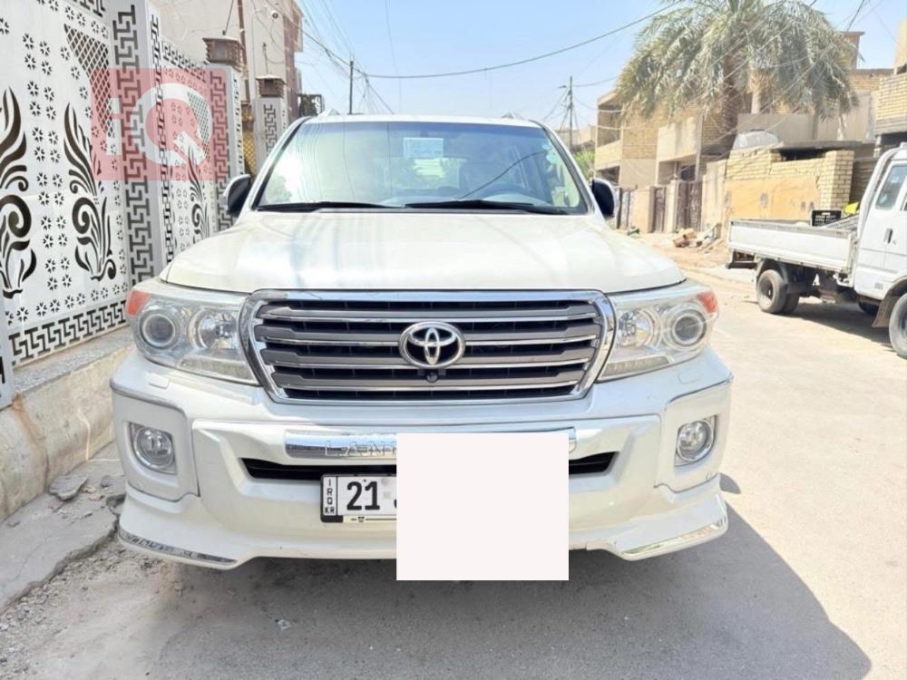 تويوتا لاندكروزر